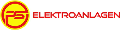 Logo von PS Elektroanlagen, Kunde von Reingart Service