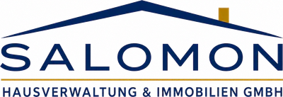 Logo von Salomon Hausverwaltung & Immobilien GmbH, Kunde von Reingart Service